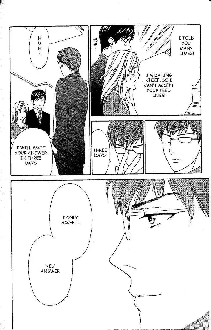 Chiyou yo Hana yo Chapter 32 14